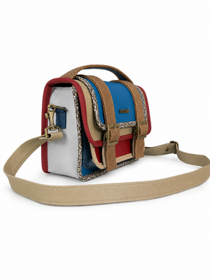 Cartera manos libres Ivy grande, vista 13