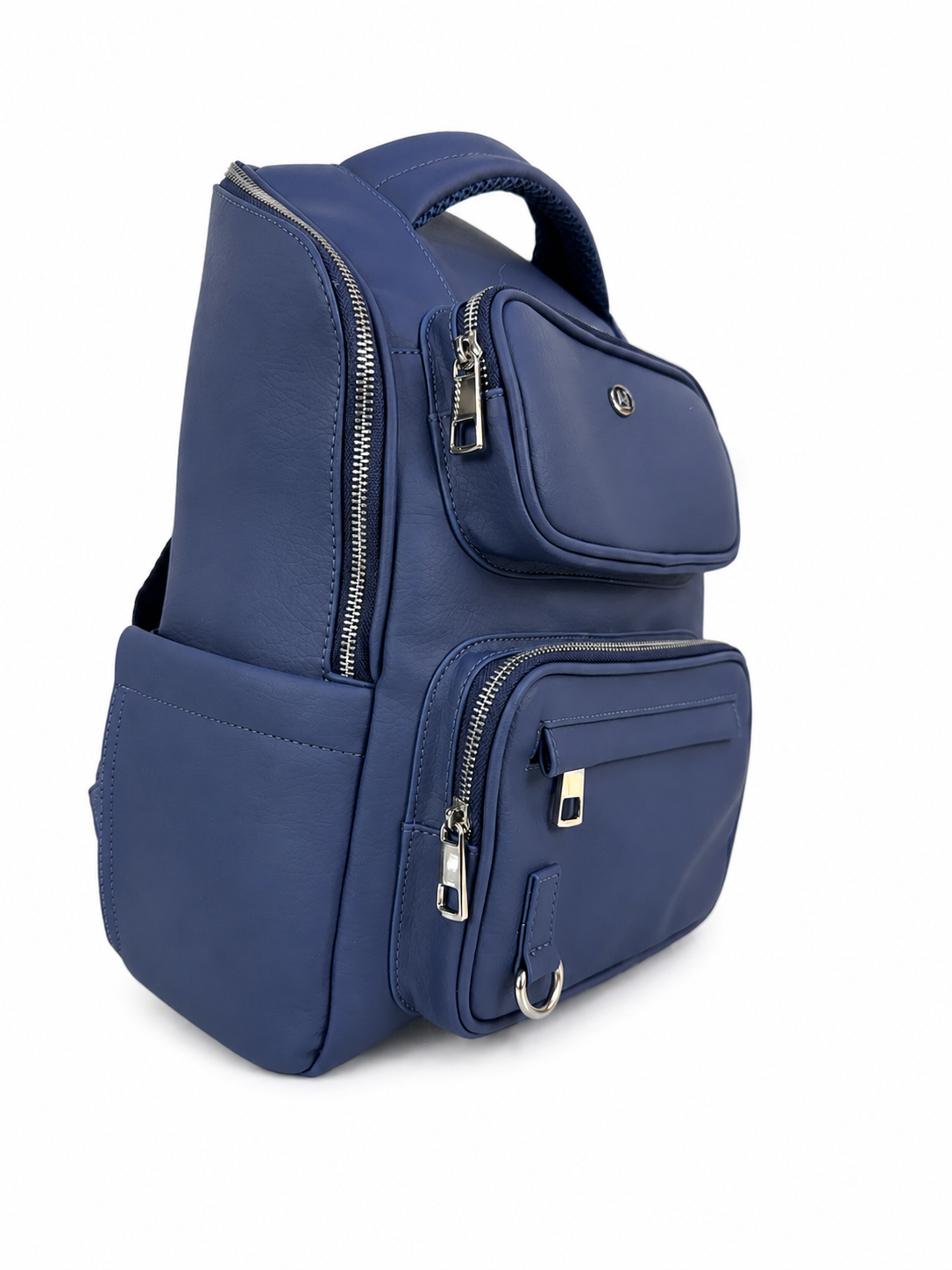 Morral Himalaya mediano, color azul