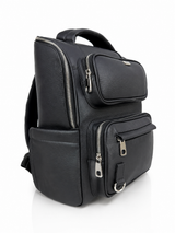 Morral Himalaya mediano, color negro