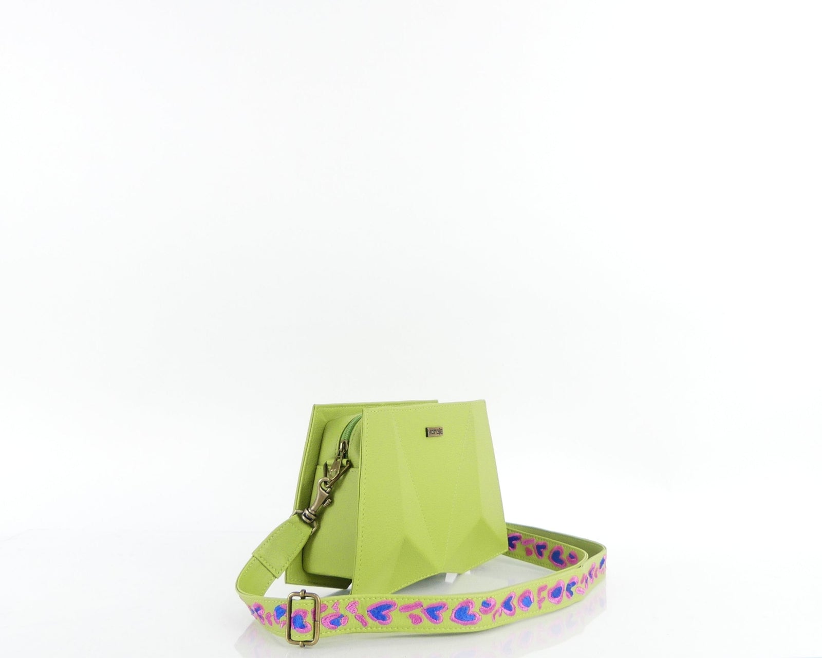 Bolso Francia EE HEART STRAP