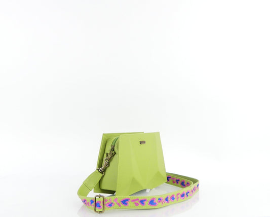 Bolso Francia EE HEART STRAP