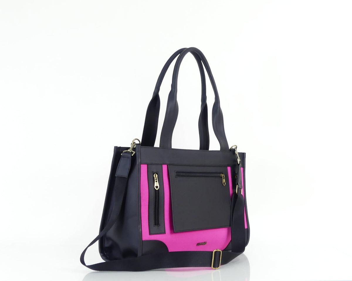 Cartera manos libres Totti grande, vista 4