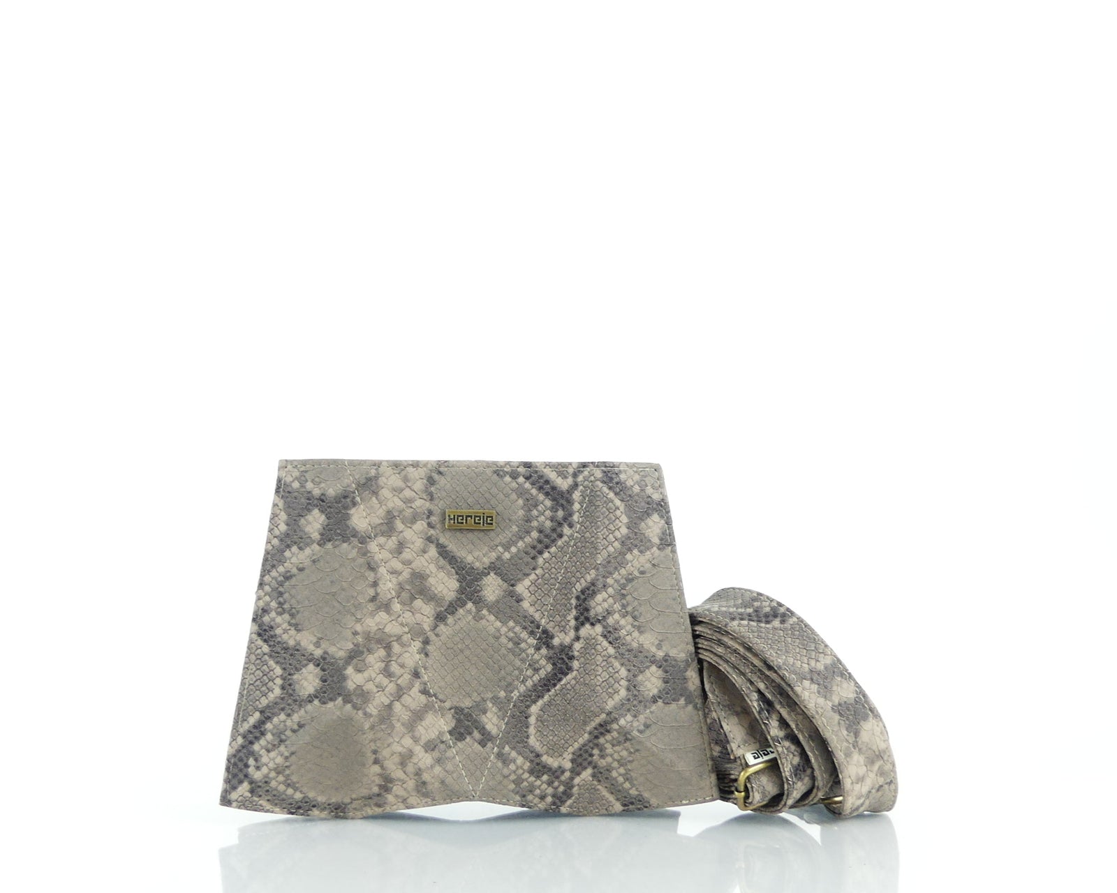 Bolso Francia Pitón Edición Especial