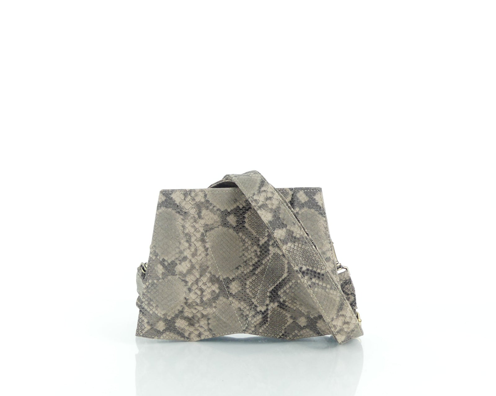 Bolso Francia Pitón Edición Especial