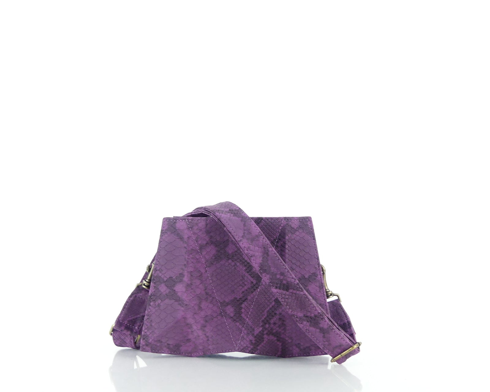 Bolso Francia Pitón Edición Especial