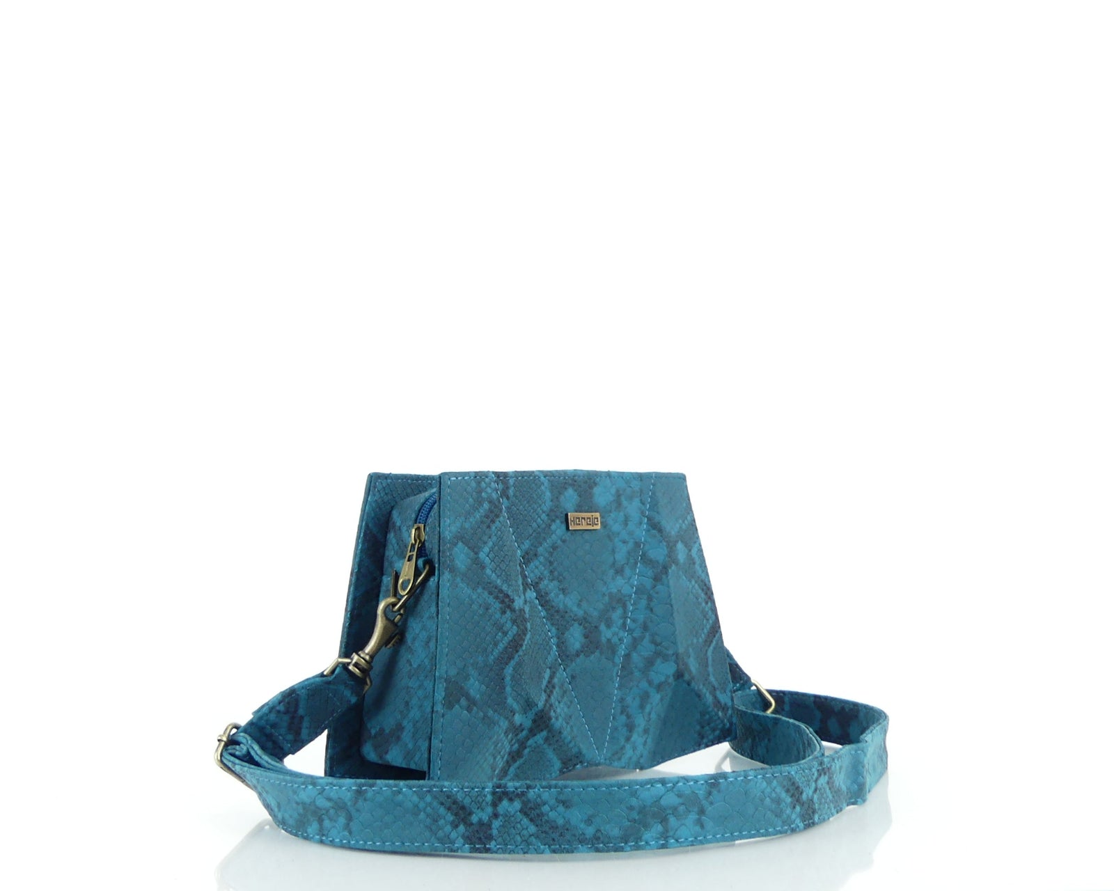 Bolso Francia Pitón Edición Especial