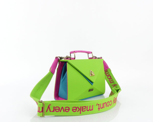 Cartera/Manos Libres - Mini Siena Edicion Especial