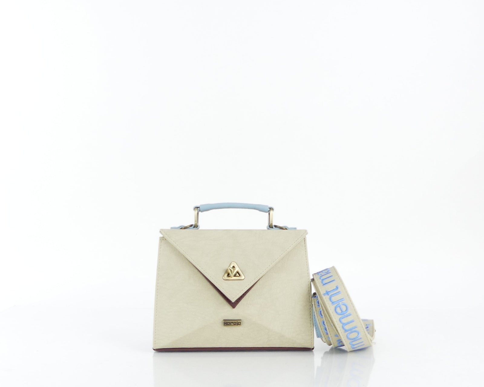 Cartera/Manos Libres - Mini Siena Edicion Especial