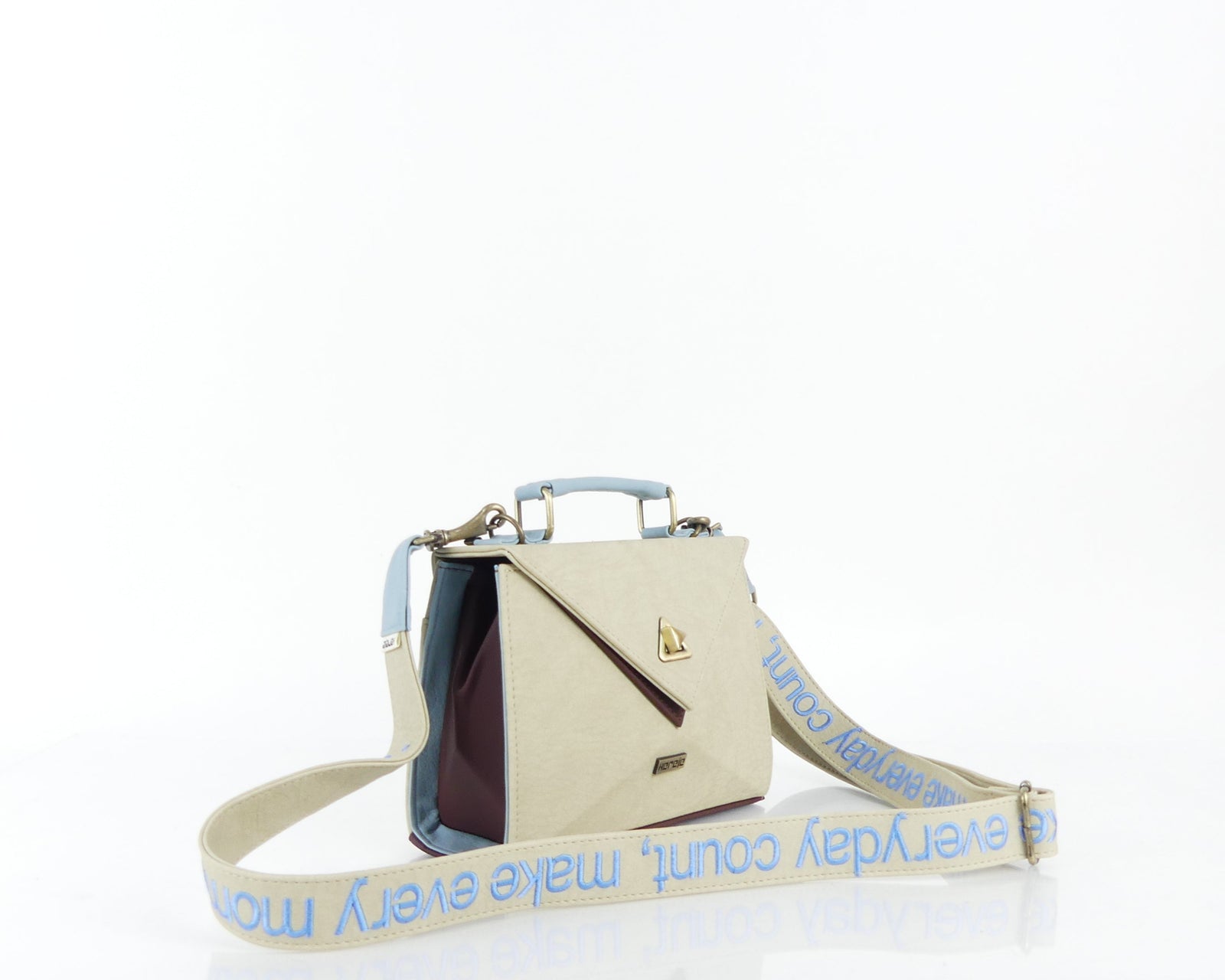 Cartera/Manos Libres - Mini Siena Edicion Especial