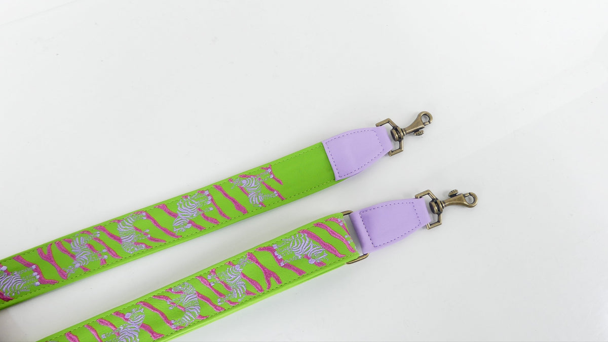 Straps Cebra, vista 9