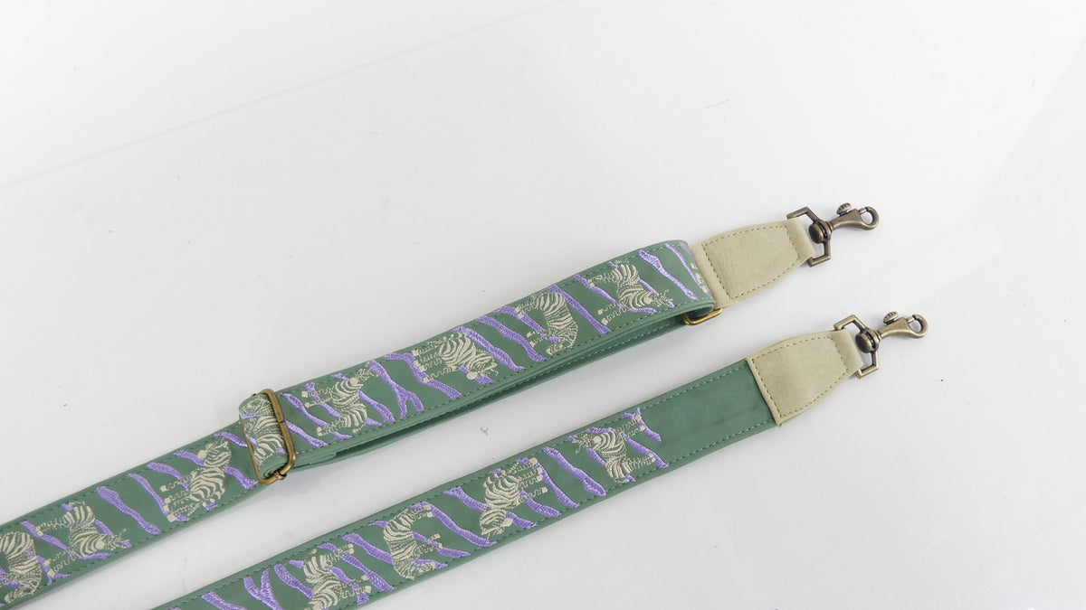 Straps Cebra, vista 3