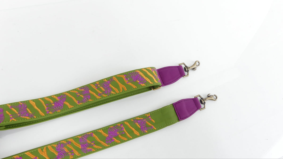 Straps Cebra, vista 18