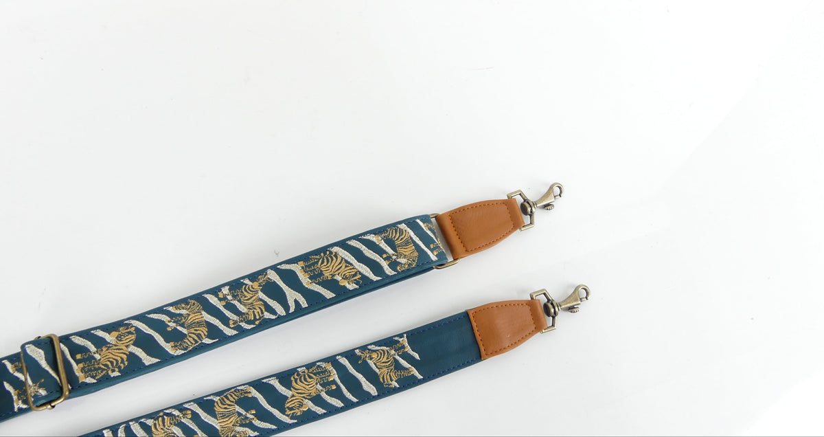 Straps Cebra, vista 24