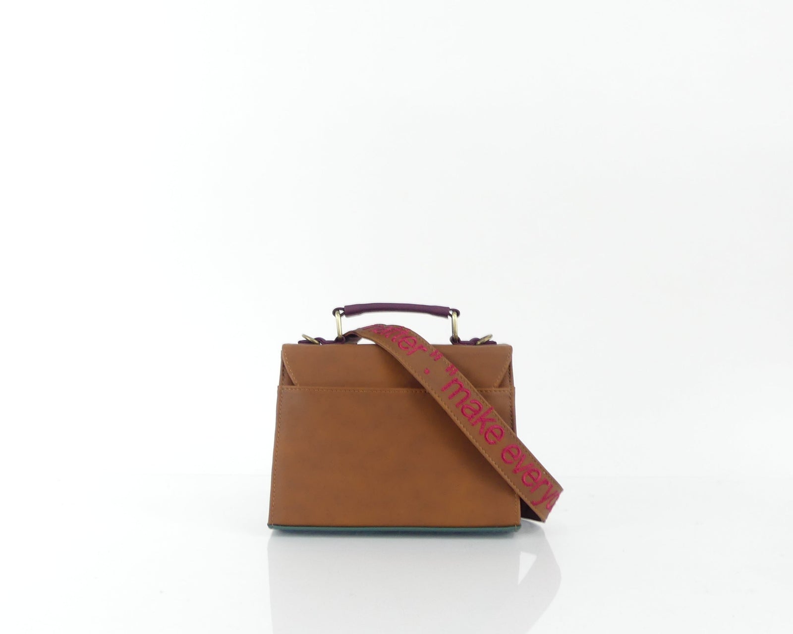 Cartera/Manos Libres - Mini Siena Edicion Especial