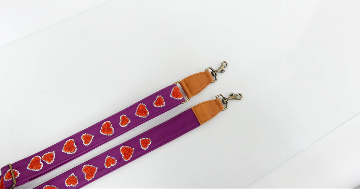 Straps Corazón, vista 6