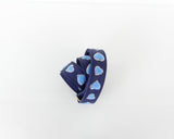 Straps Corazón, color azul