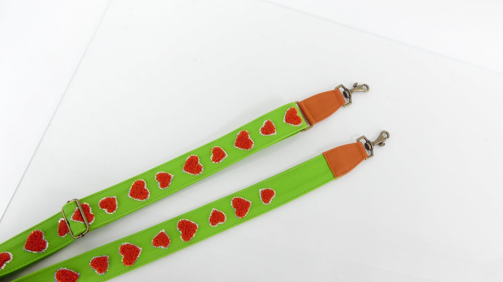 Correa Straps corazón