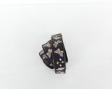 Straps Mariposa, color café y beige