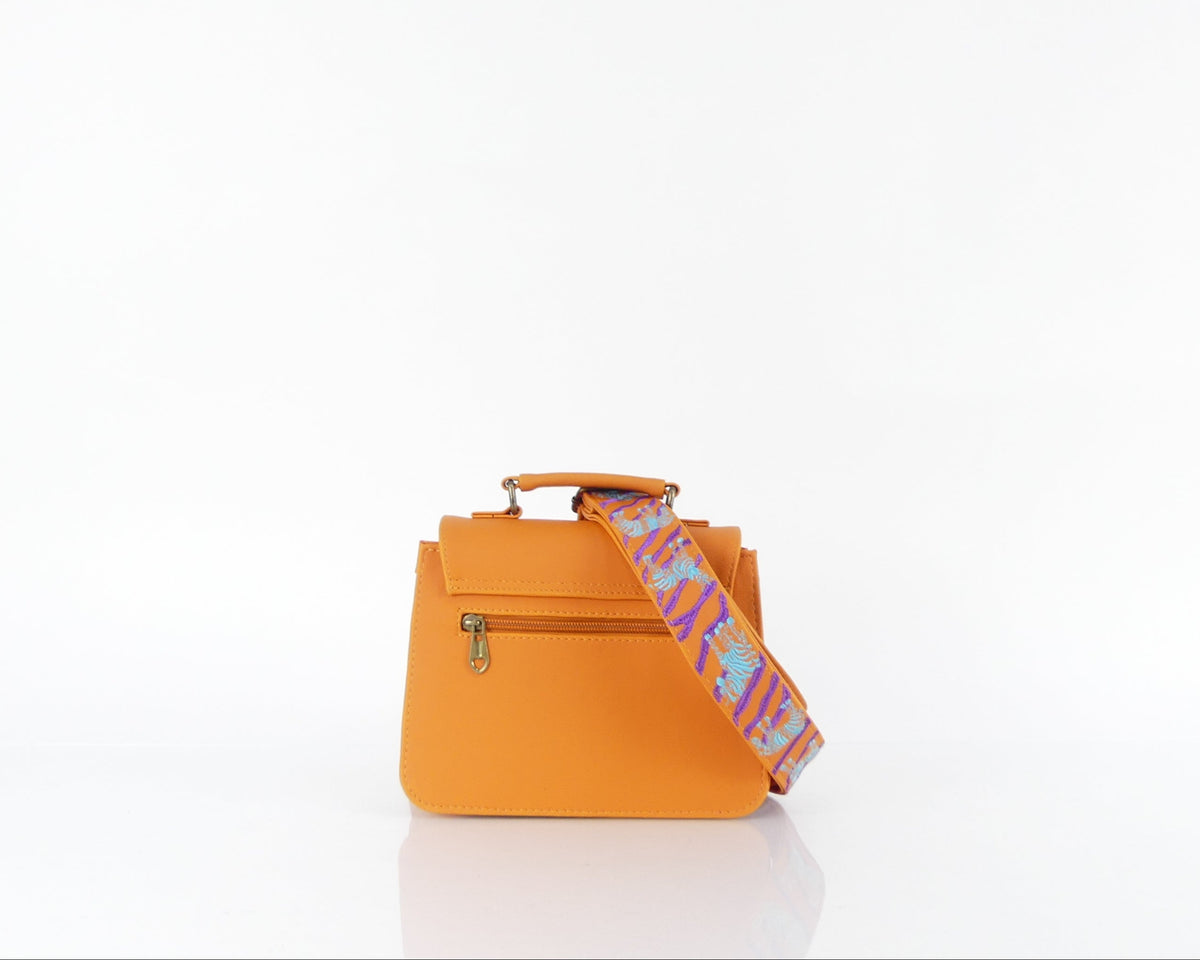 Cartera manos libres mini Victoria edición especial, vista 6