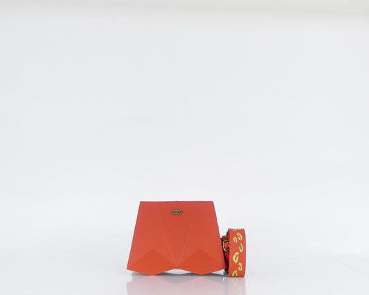 Bolso Francia EE print