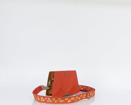 Bolso Francia EE print