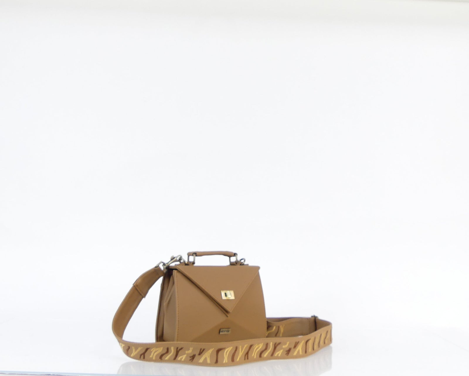 Cartera/Manos Libres - Mini Siena Edicion Especial