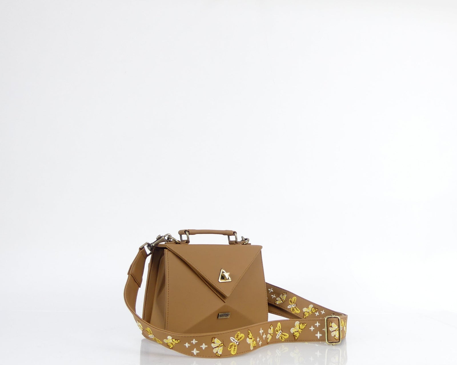 Cartera/Manos Libres - Mini Siena Edicion Especial