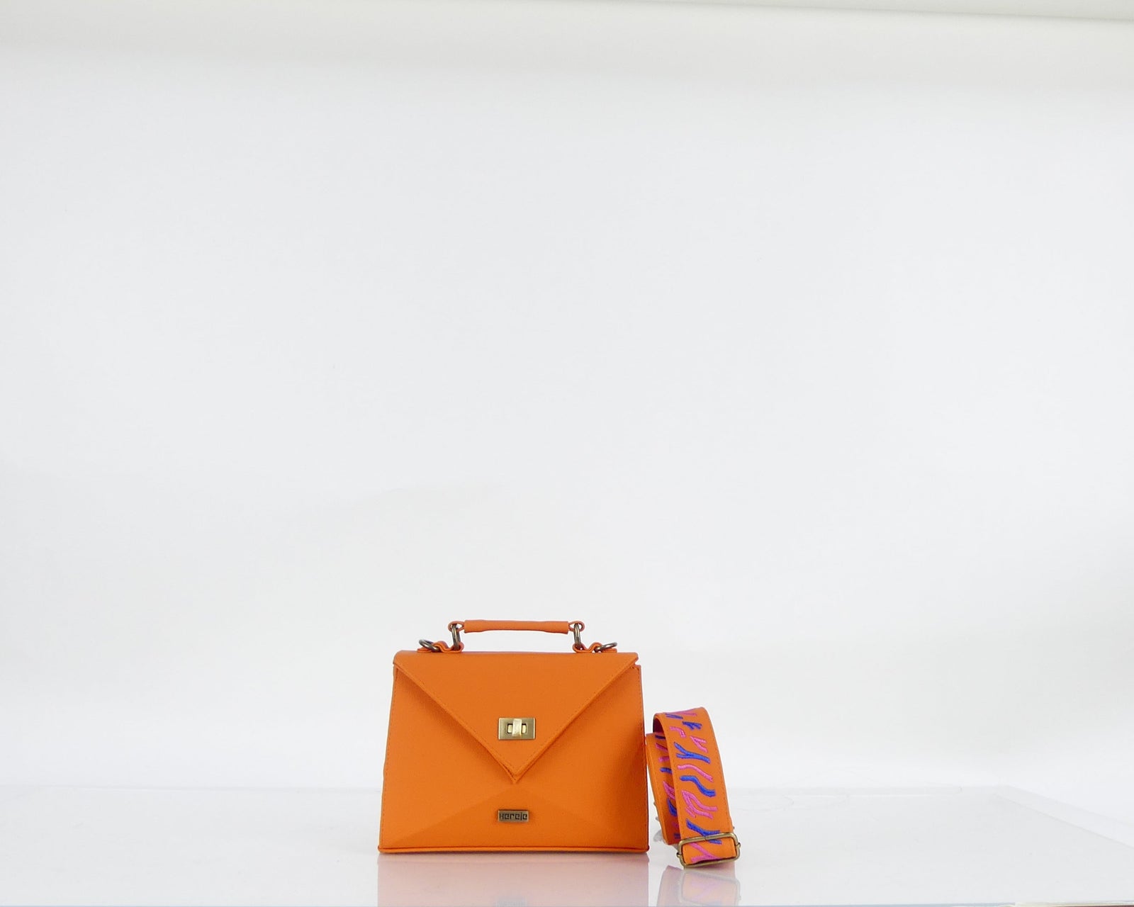 Cartera/Manos Libres - Mini Siena Edicion Especial