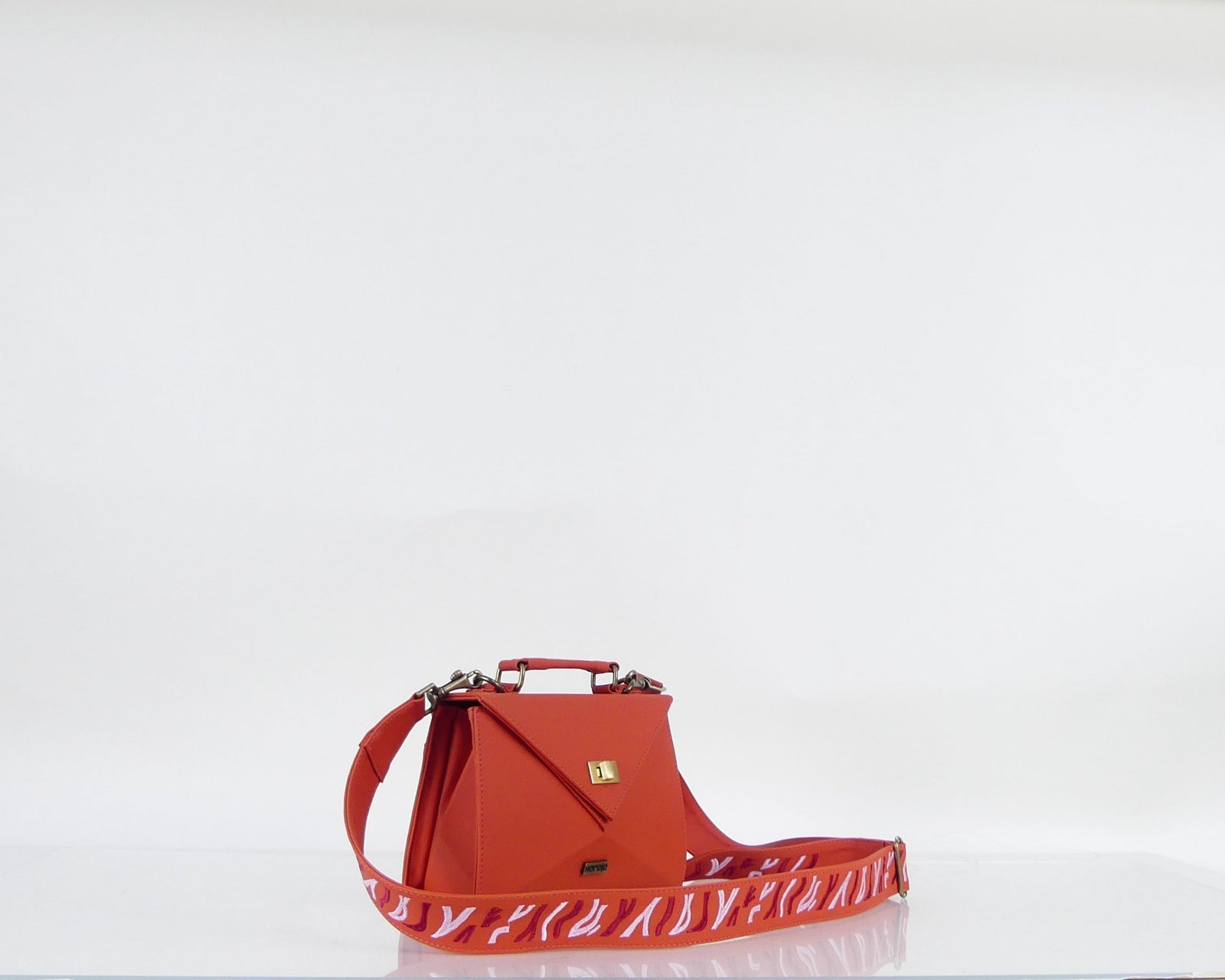 Cartera/Manos Libres - Mini Siena Edicion Especial