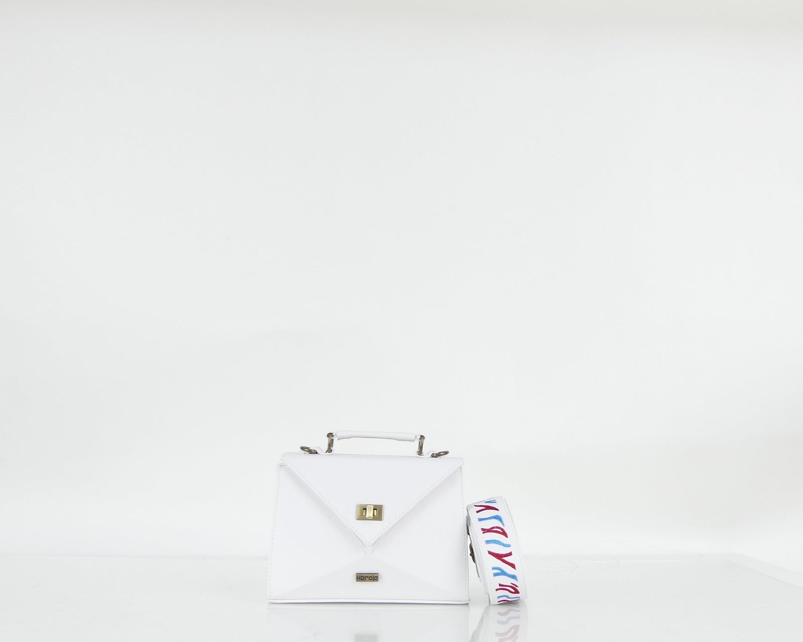 Cartera/Manos Libres - Mini Siena Edicion Especial