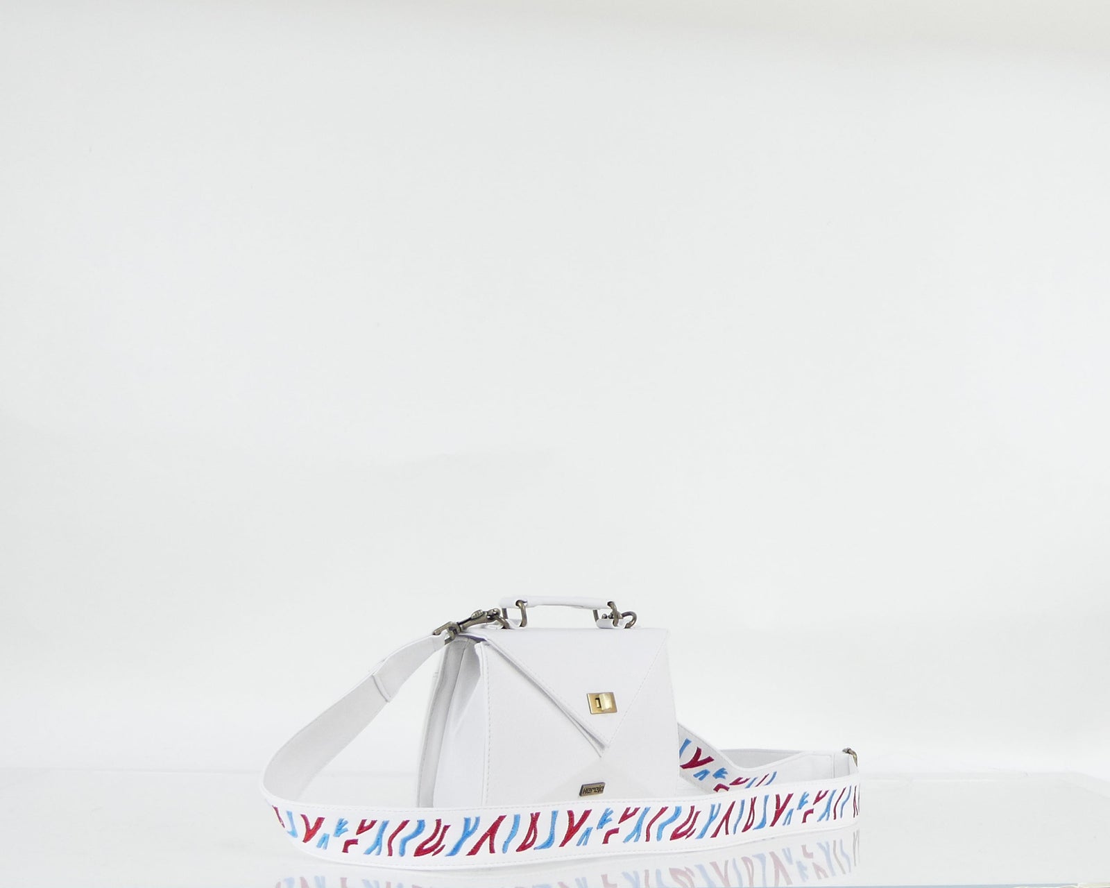 Cartera/Manos Libres - Mini Siena Edicion Especial