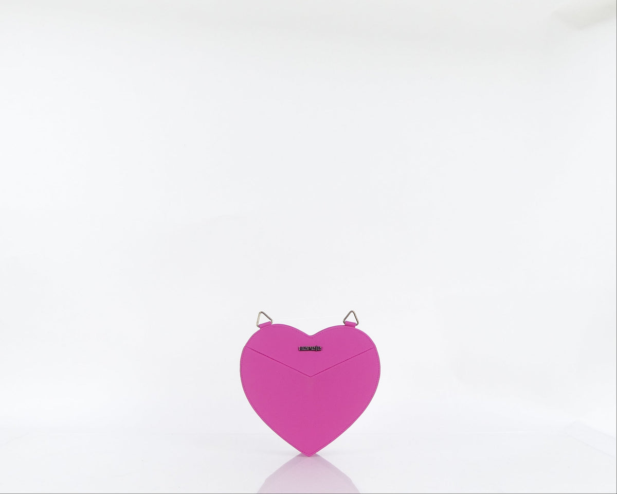 Cartera manos libres mini Corazón, vista 5