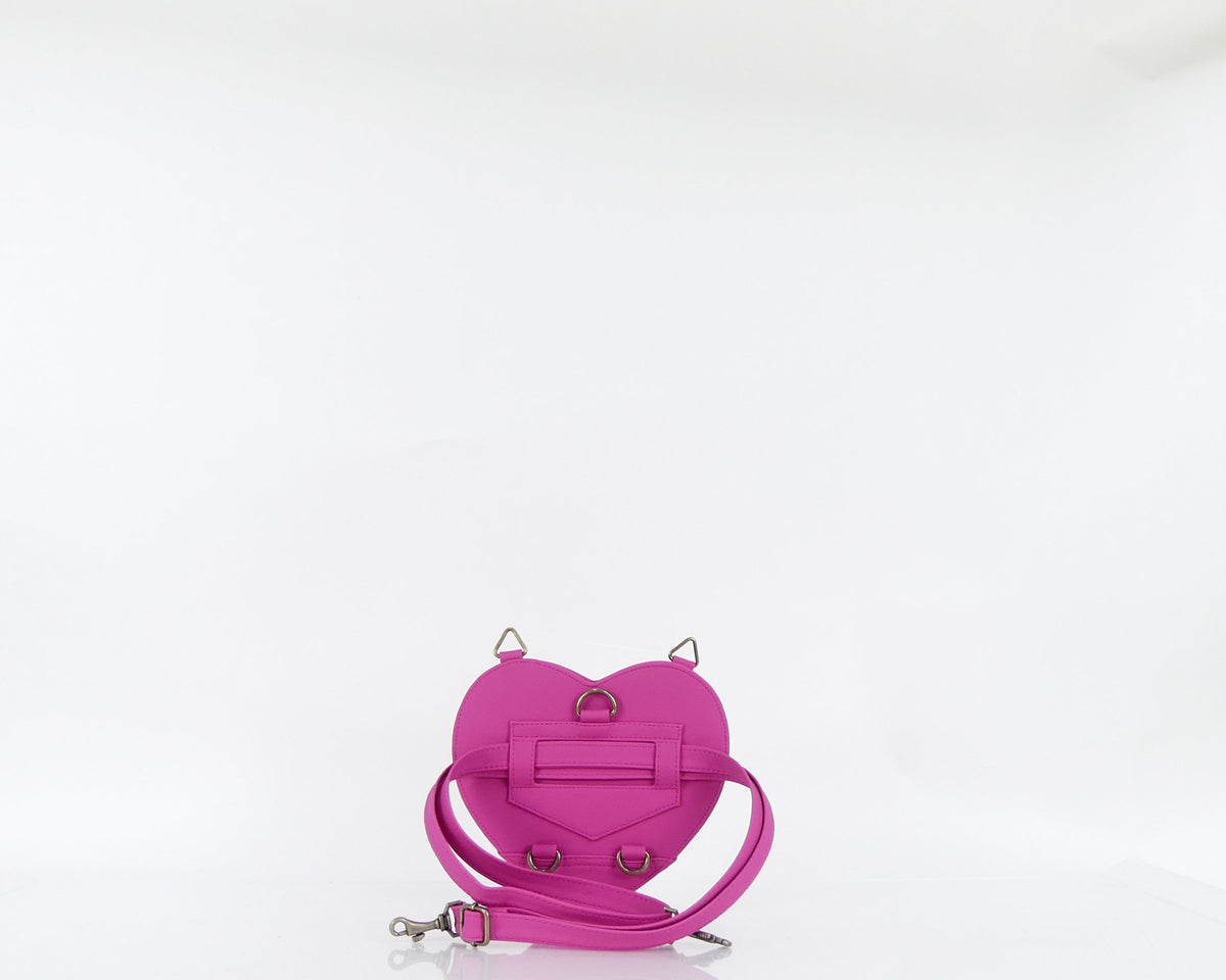Cartera manos libres mini Corazón, vista 7