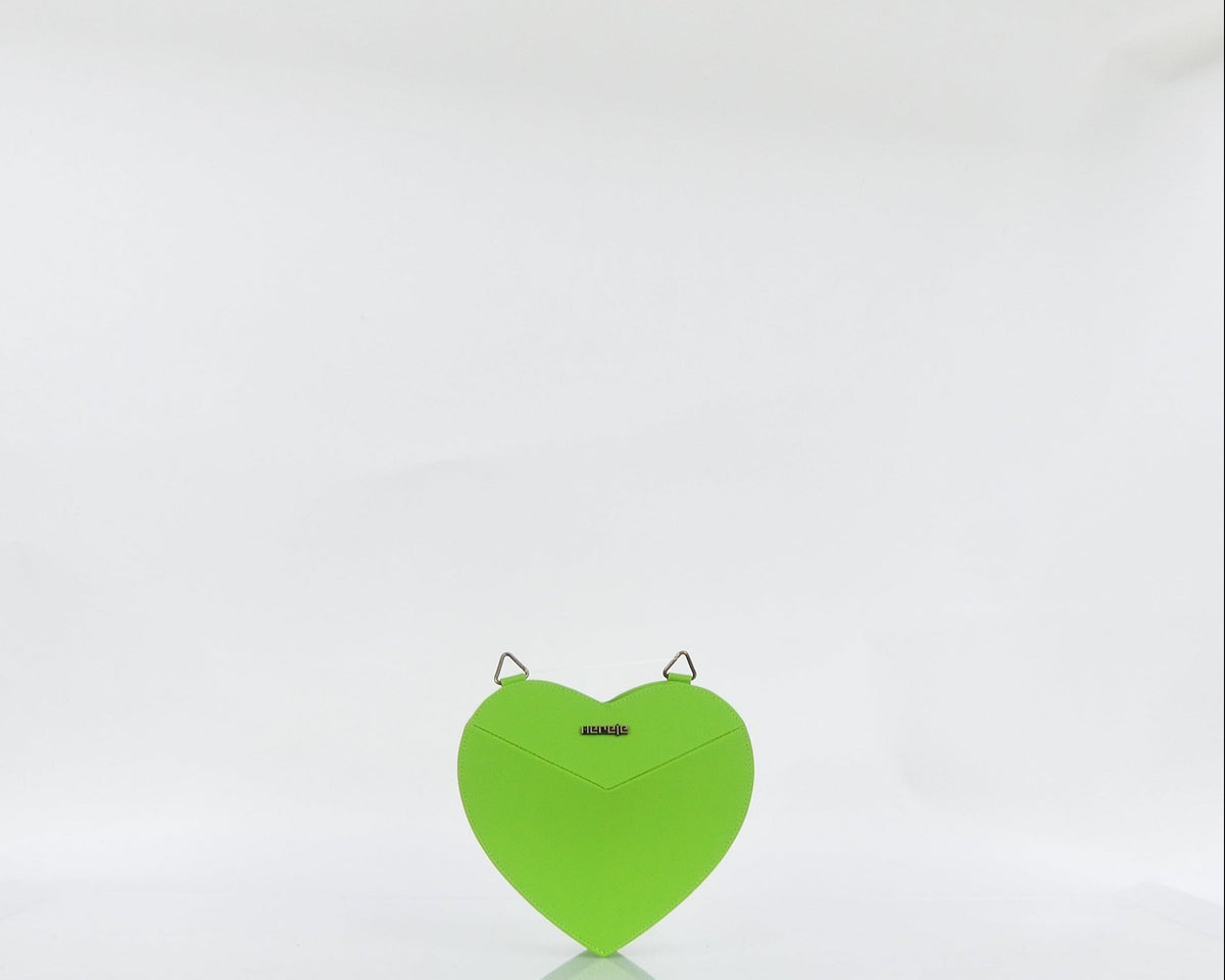 Cartera manos libres mini Corazón, vista 9