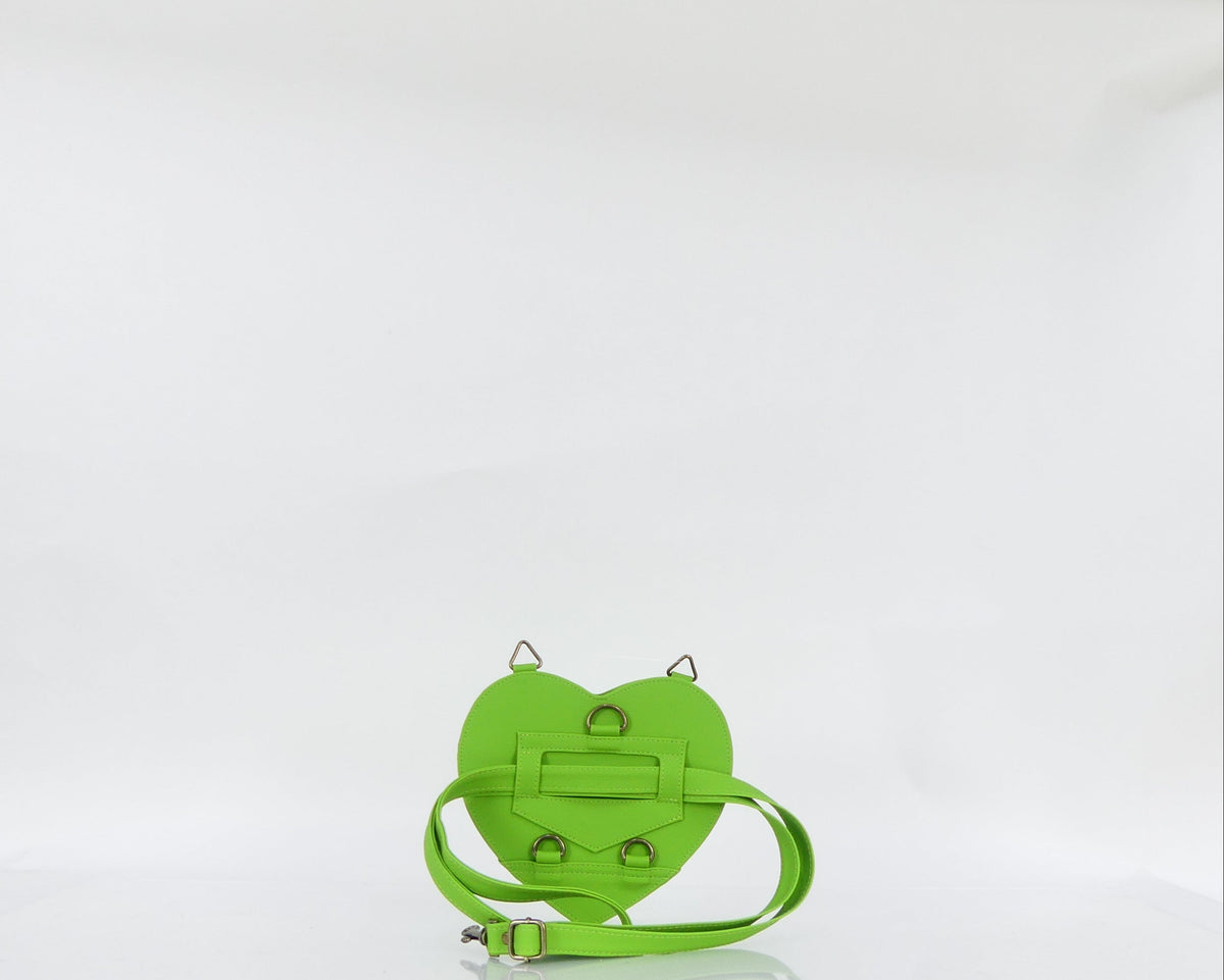 Cartera manos libres mini Corazón, vista 11