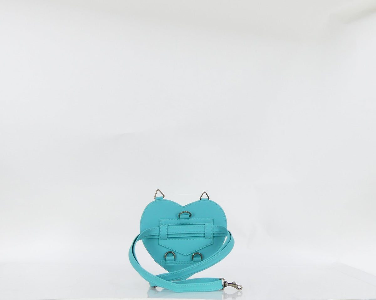 Cartera manos libres mini Corazón, vista 15
