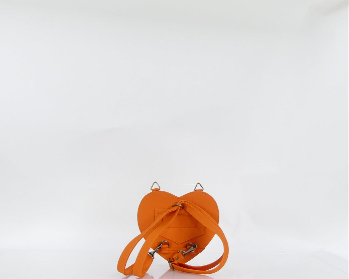 Cartera manos libres mini Corazón, vista 18
