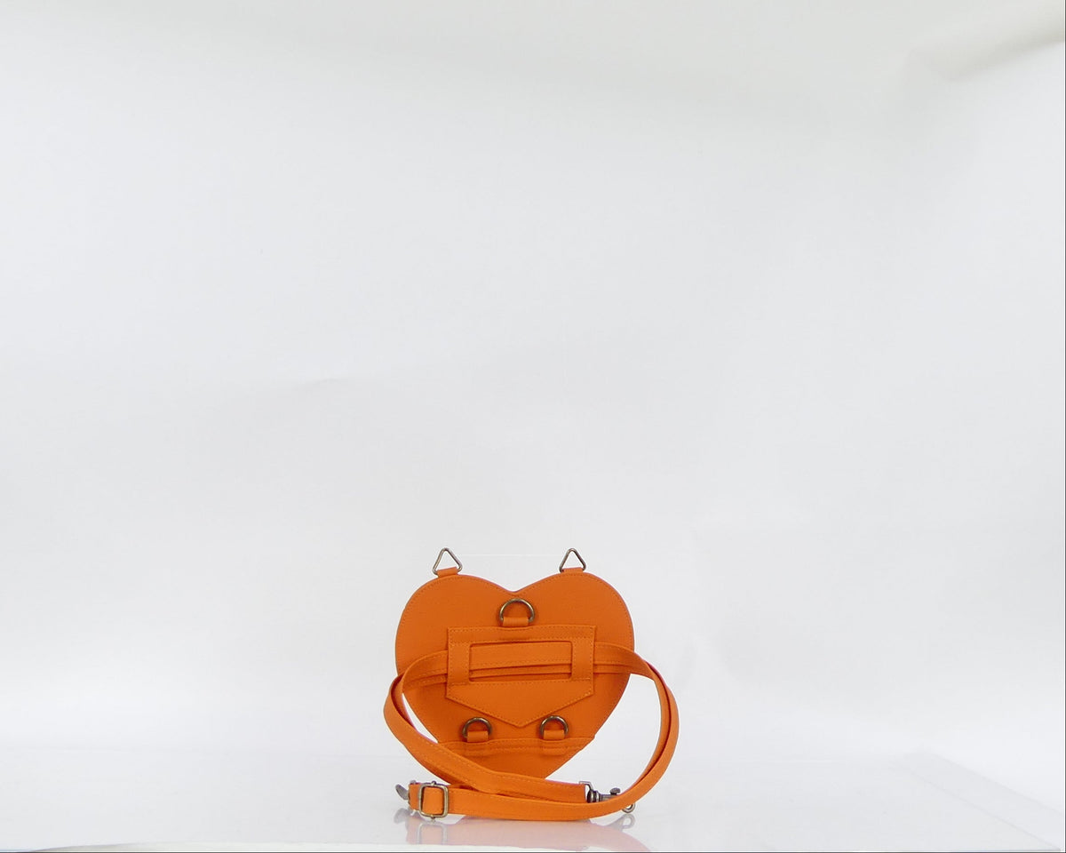Cartera manos libres mini Corazón, vista 19
