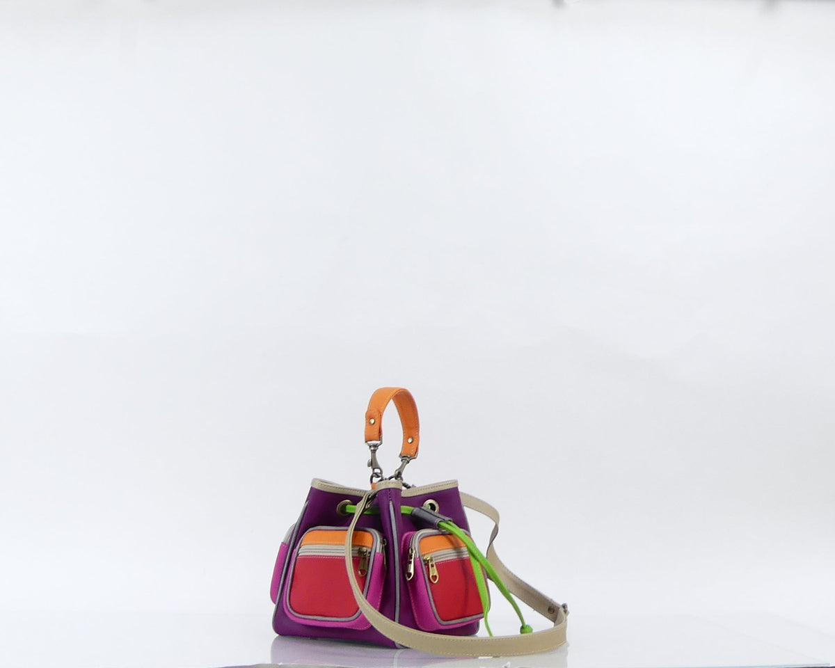 Bolso manos libres Barcelona grande, vista 16