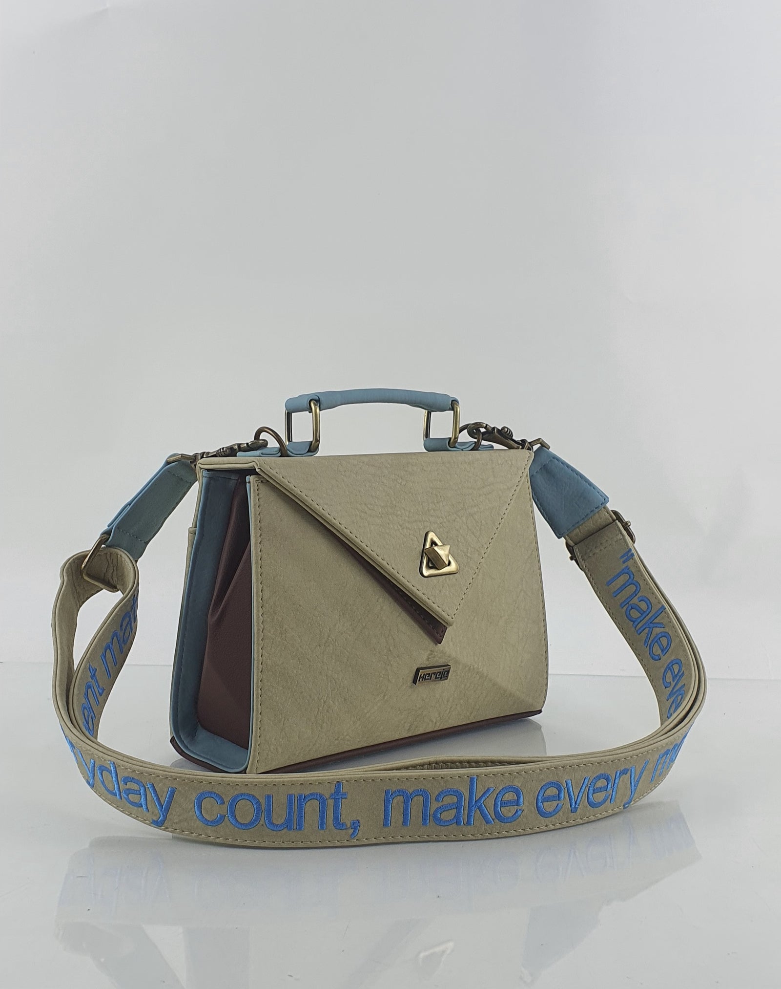 Cartera/Manos Libres - Mini Siena Edicion Especial